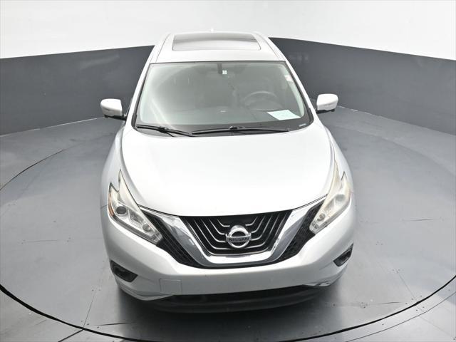used 2015 Nissan Murano car, priced at $15,662