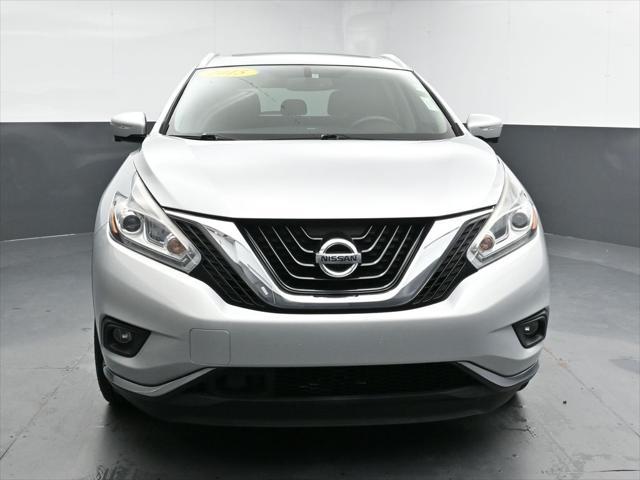 used 2015 Nissan Murano car, priced at $15,662