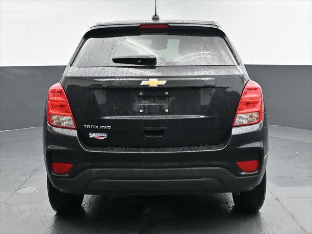 used 2020 Chevrolet Trax car, priced at $18,072