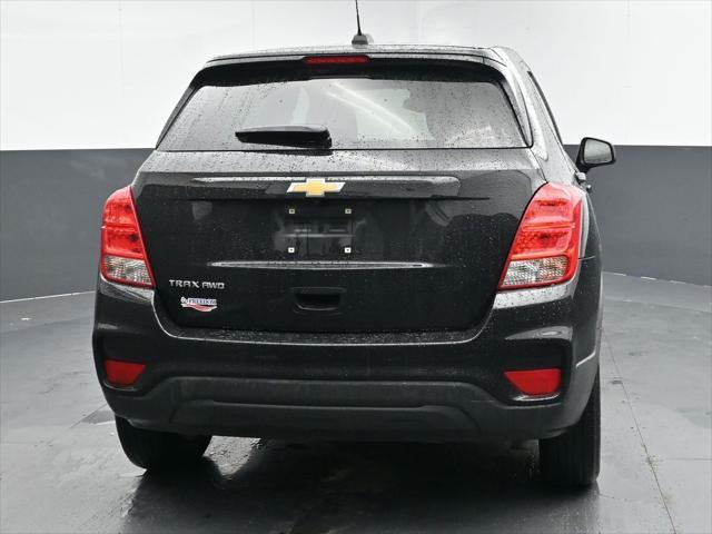 used 2020 Chevrolet Trax car, priced at $18,072