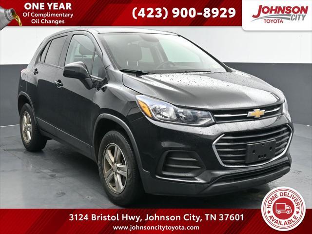 used 2020 Chevrolet Trax car, priced at $18,072