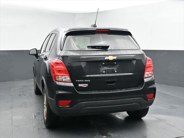 used 2020 Chevrolet Trax car, priced at $18,072