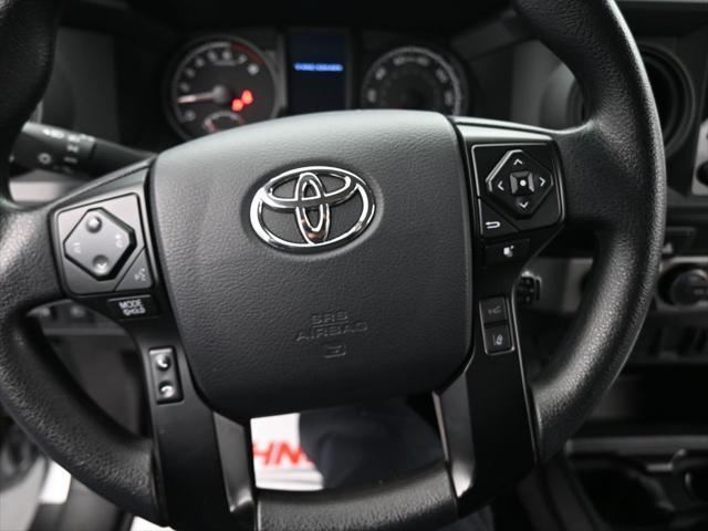 used 2023 Toyota Tacoma car, priced at $35,932