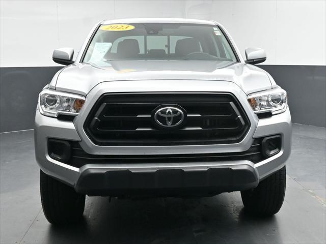 used 2023 Toyota Tacoma car, priced at $35,932