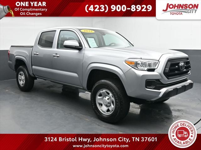 used 2023 Toyota Tacoma car, priced at $35,932