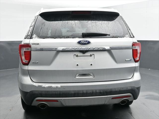 used 2016 Ford Explorer car, priced at $18,231