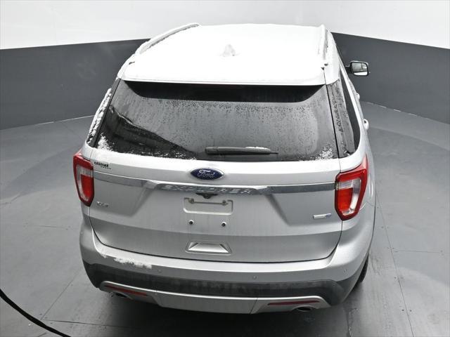 used 2016 Ford Explorer car, priced at $18,231