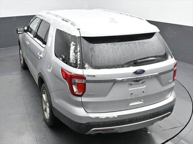 used 2016 Ford Explorer car, priced at $18,231