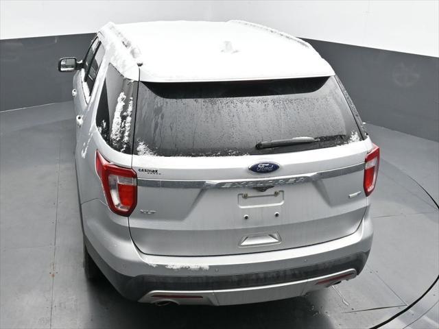 used 2016 Ford Explorer car, priced at $18,231