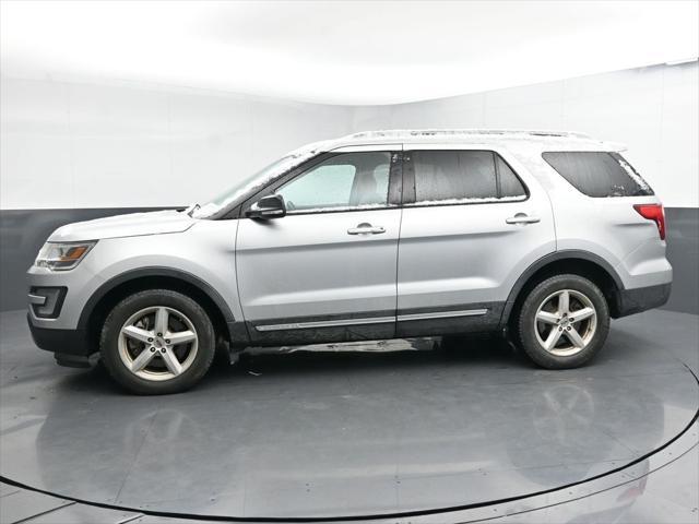 used 2016 Ford Explorer car, priced at $18,231