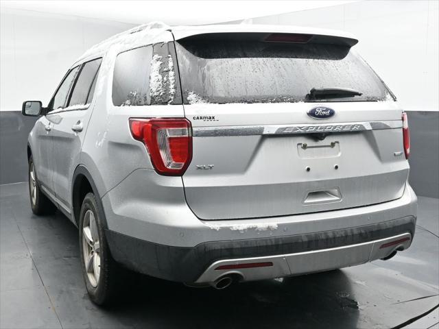 used 2016 Ford Explorer car, priced at $18,231