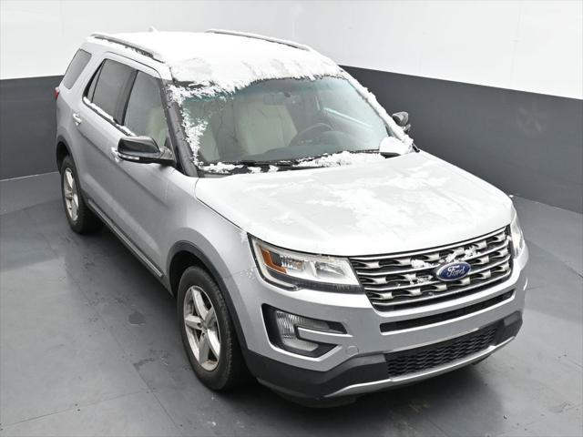 used 2016 Ford Explorer car, priced at $18,231