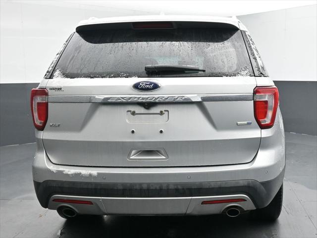 used 2016 Ford Explorer car, priced at $18,231