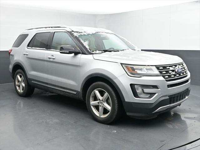 used 2016 Ford Explorer car, priced at $18,231