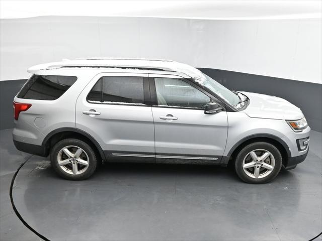 used 2016 Ford Explorer car, priced at $18,231