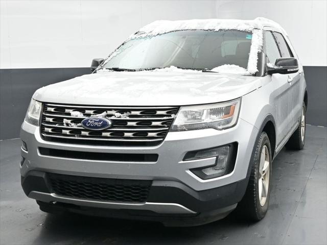 used 2016 Ford Explorer car, priced at $18,231