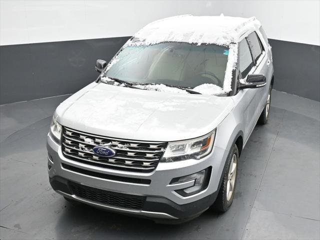 used 2016 Ford Explorer car, priced at $18,231