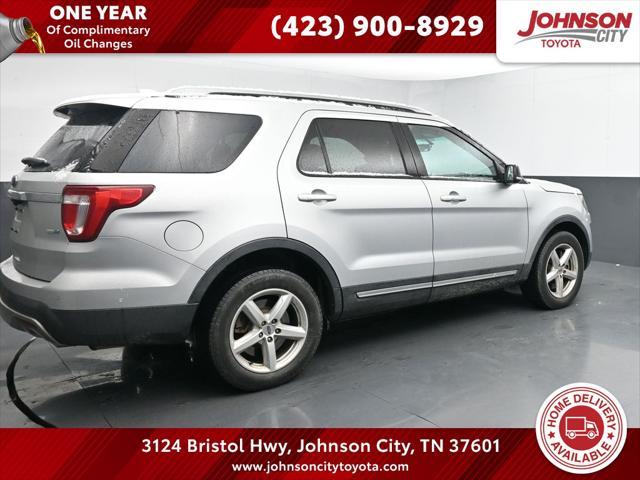 used 2016 Ford Explorer car, priced at $18,231