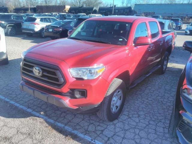 used 2023 Toyota Tacoma car, priced at $37,548