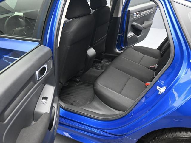 used 2023 Honda Civic car, priced at $24,080