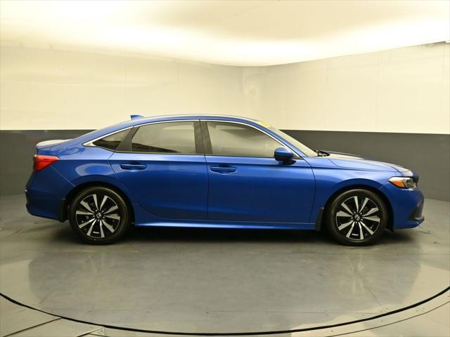 used 2023 Honda Civic car, priced at $24,080