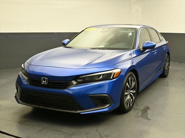 used 2023 Honda Civic car, priced at $24,080