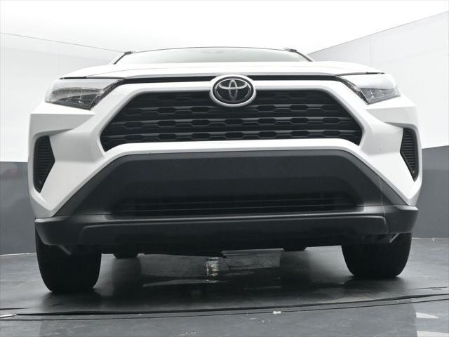 used 2021 Toyota RAV4 car, priced at $25,808