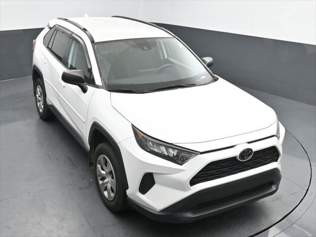 used 2021 Toyota RAV4 car, priced at $25,808