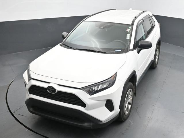 used 2021 Toyota RAV4 car, priced at $25,808