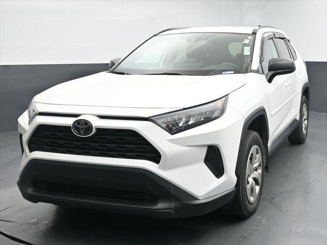 used 2021 Toyota RAV4 car, priced at $25,808