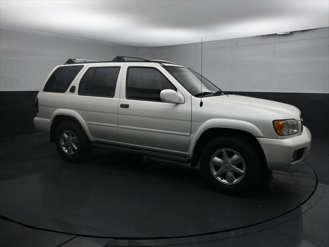 used 2001 Nissan Pathfinder car, priced at $9,034