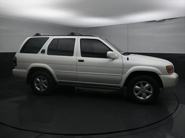 used 2001 Nissan Pathfinder car, priced at $9,034