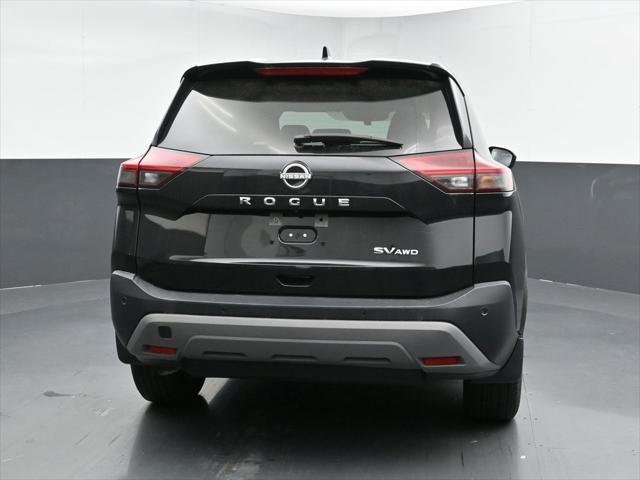 used 2023 Nissan Rogue car, priced at $26,021