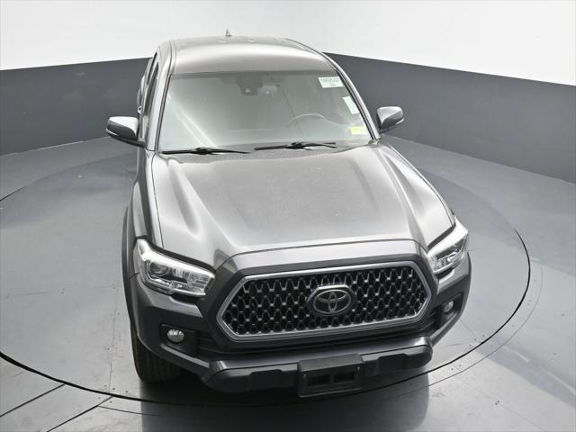 used 2019 Toyota Tacoma car, priced at $37,354