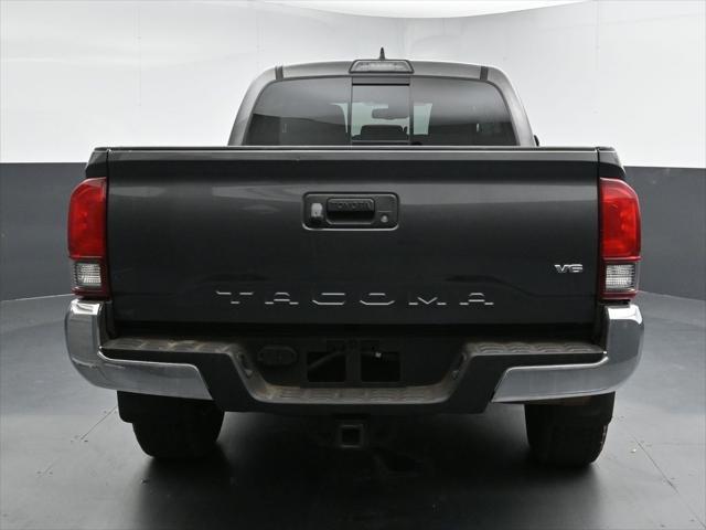 used 2019 Toyota Tacoma car, priced at $37,354