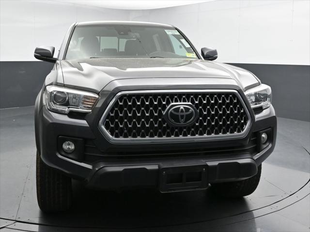 used 2019 Toyota Tacoma car, priced at $37,354
