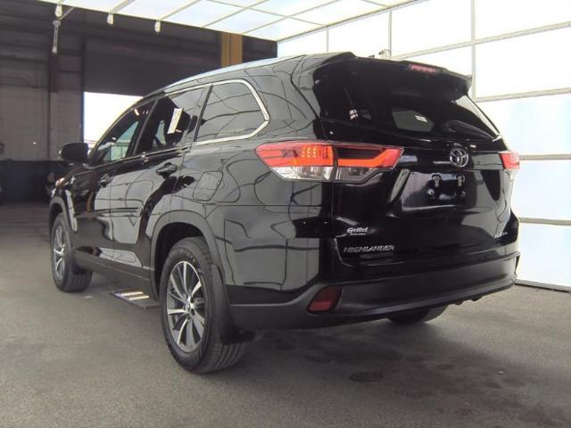 used 2019 Toyota Highlander car, priced at $27,474