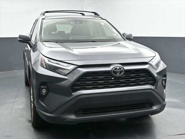 used 2022 Toyota RAV4 car, priced at $29,522