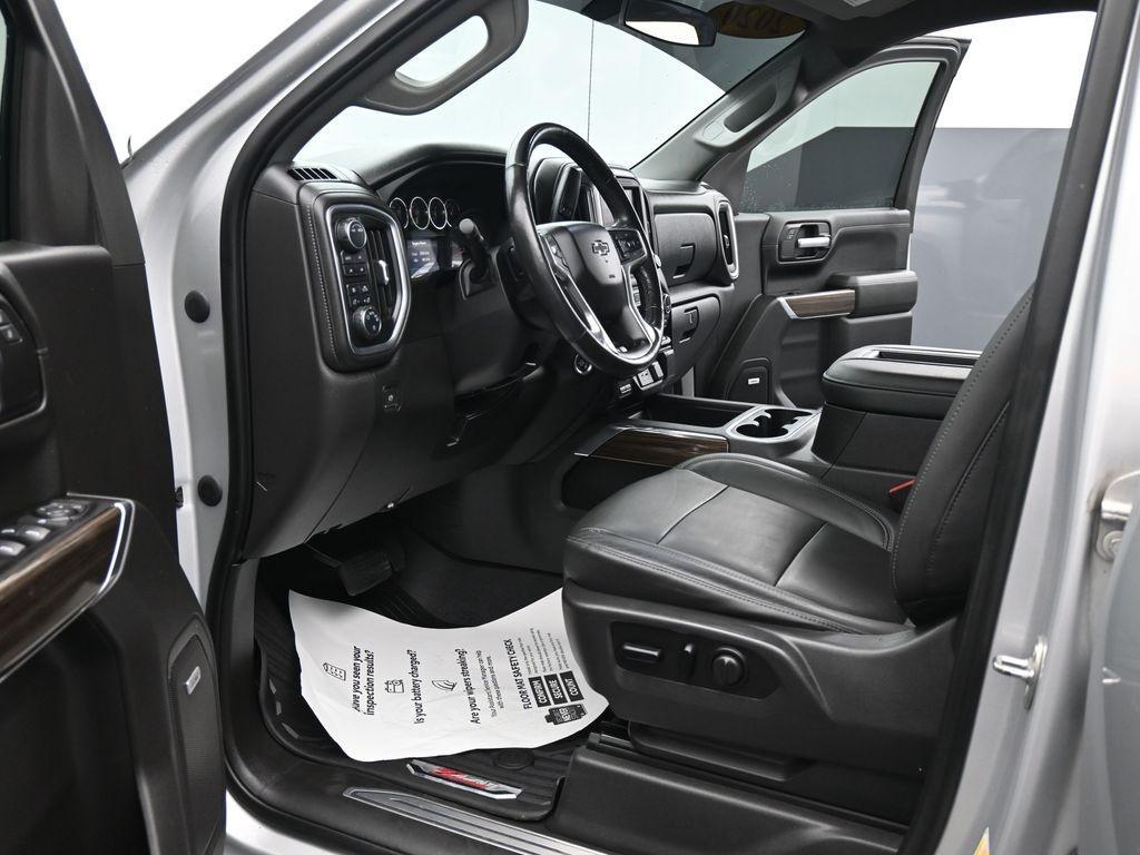 used 2020 Chevrolet Silverado 1500 car, priced at $32,264