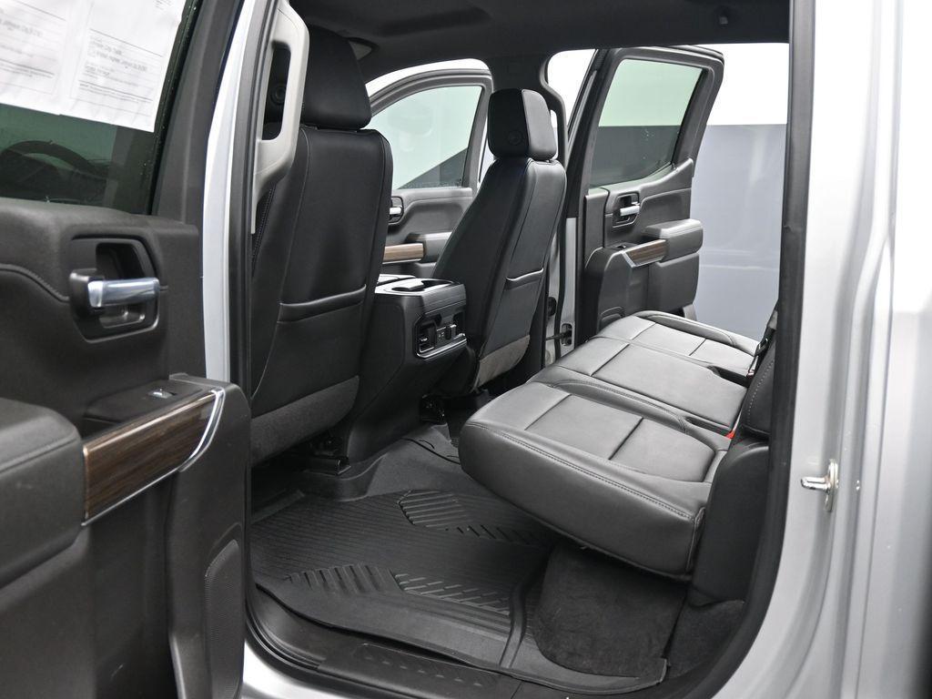 used 2020 Chevrolet Silverado 1500 car, priced at $32,264