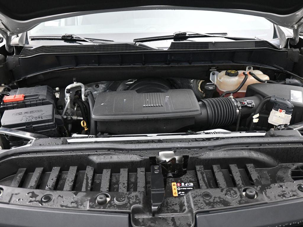 used 2020 Chevrolet Silverado 1500 car, priced at $32,264