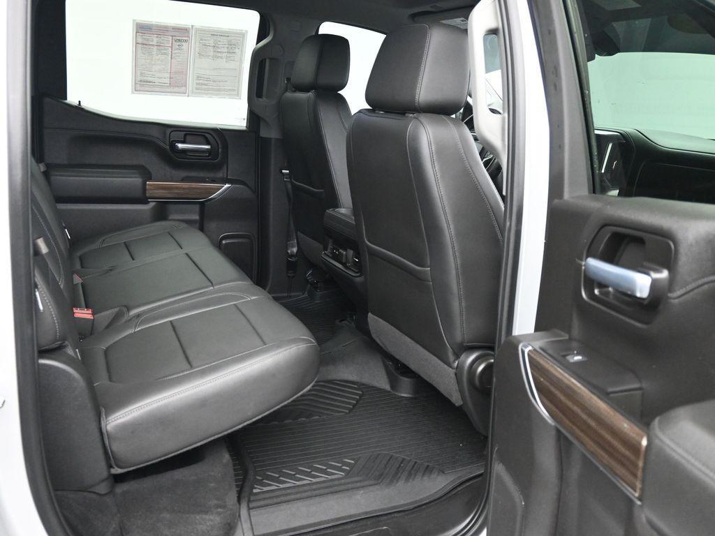 used 2020 Chevrolet Silverado 1500 car, priced at $32,264