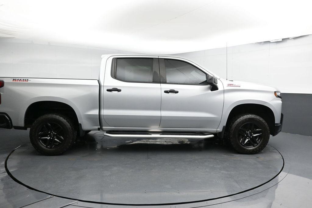 used 2020 Chevrolet Silverado 1500 car, priced at $32,264