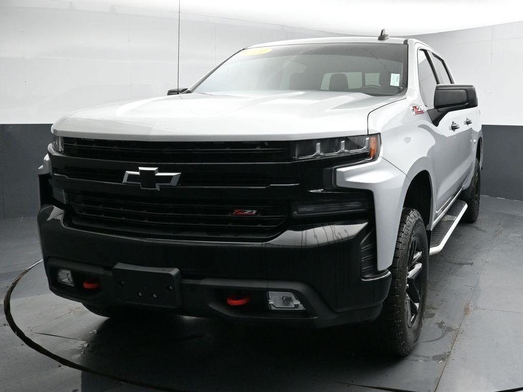used 2020 Chevrolet Silverado 1500 car, priced at $32,264