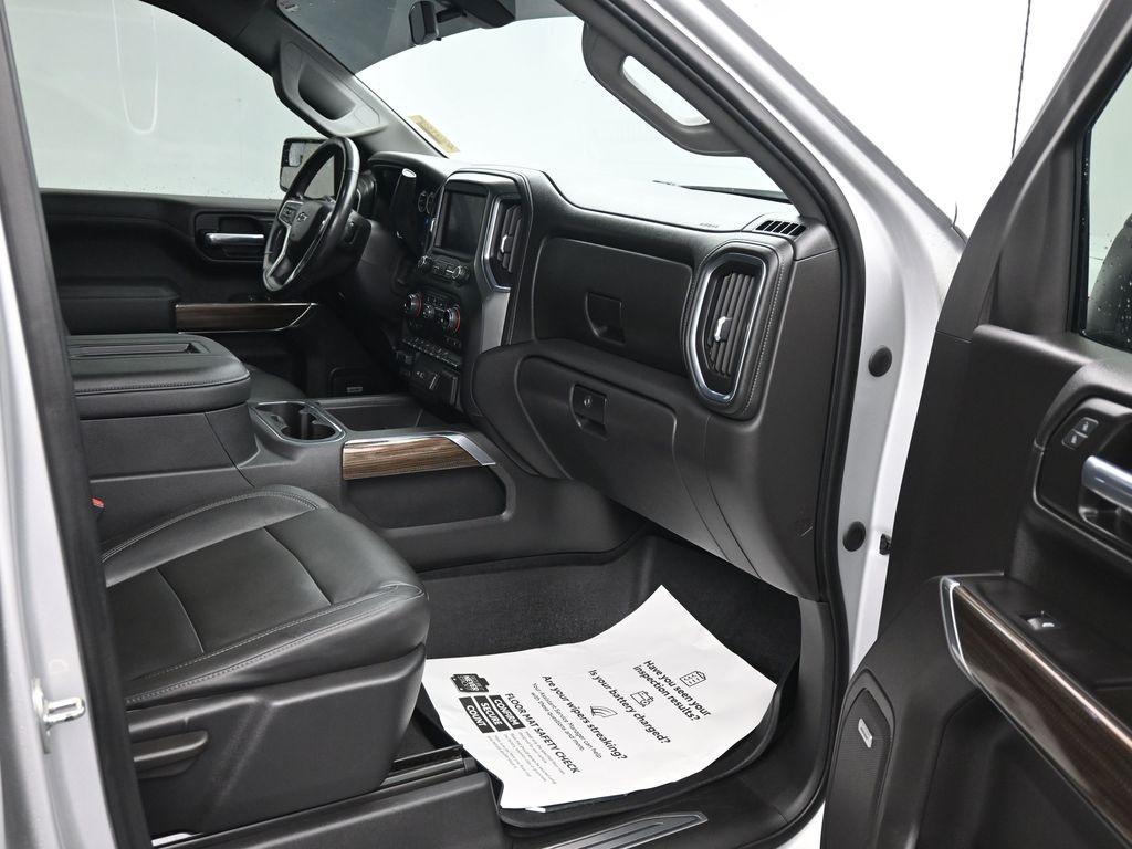 used 2020 Chevrolet Silverado 1500 car, priced at $32,264
