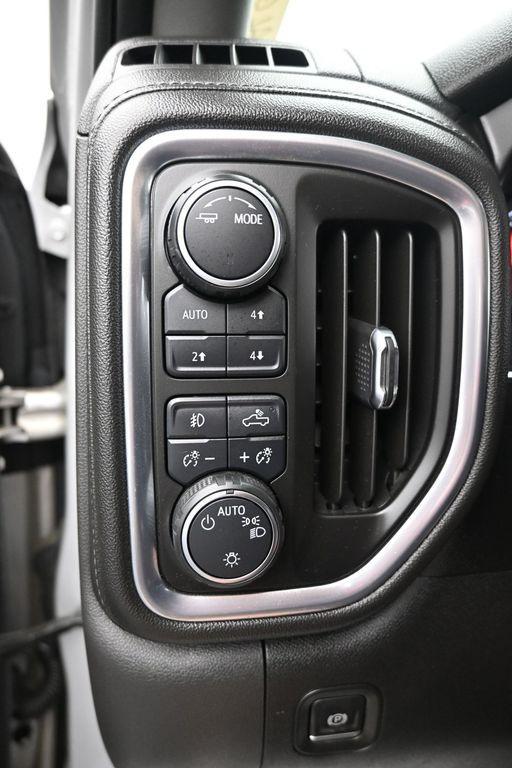 used 2020 Chevrolet Silverado 1500 car, priced at $32,264