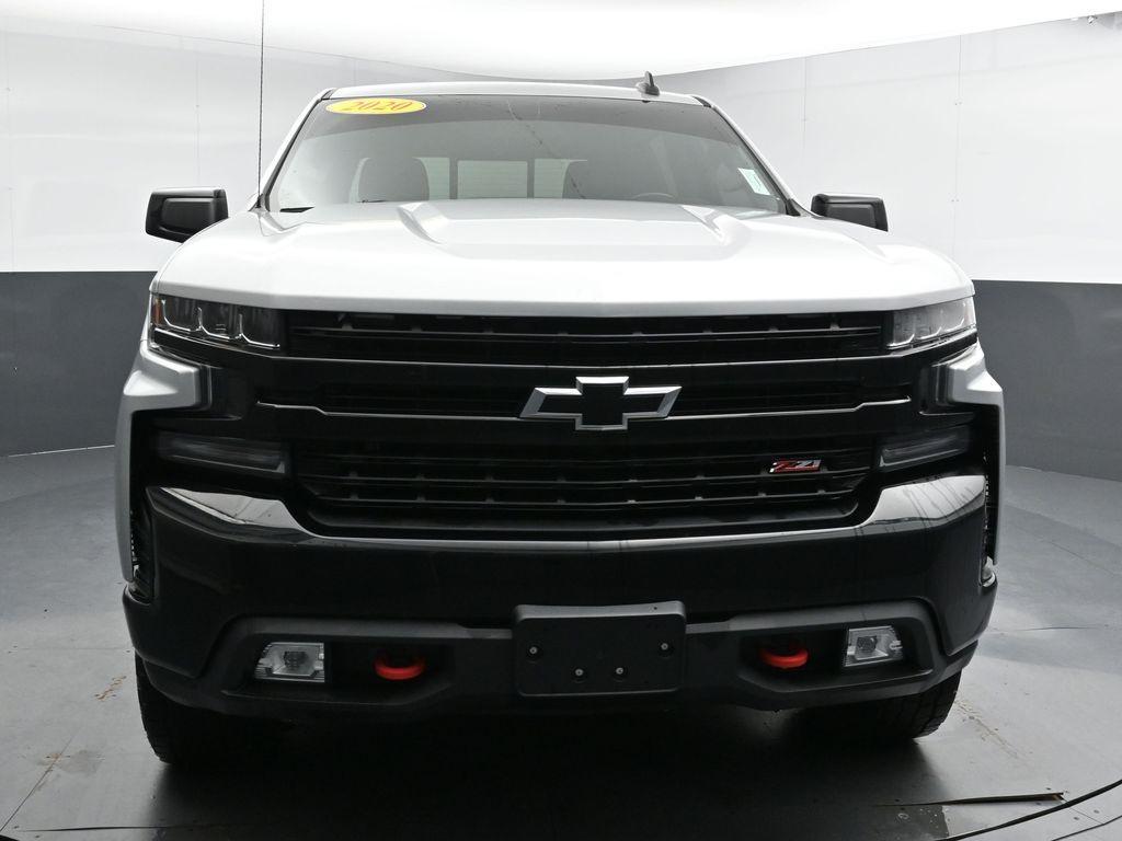 used 2020 Chevrolet Silverado 1500 car, priced at $32,264
