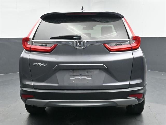 used 2018 Honda CR-V car, priced at $23,980