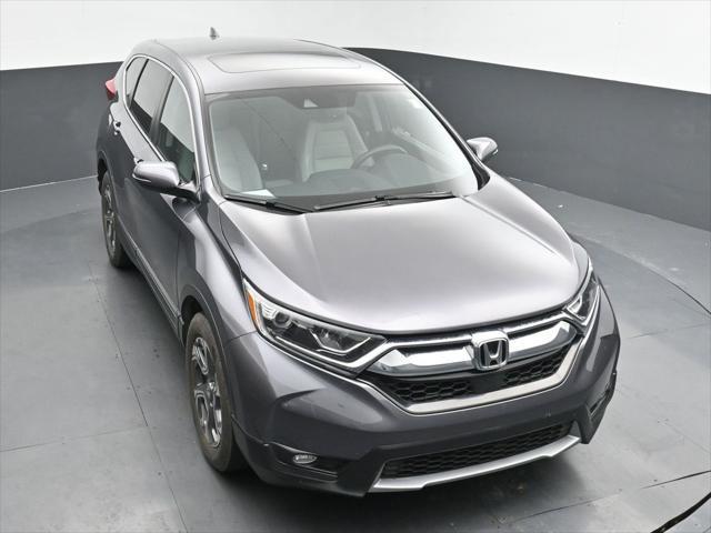 used 2018 Honda CR-V car, priced at $23,980