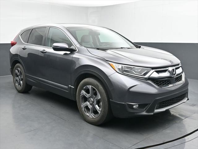 used 2018 Honda CR-V car, priced at $23,980